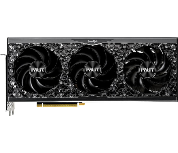 Palit GeForce RTX 4070 Ti GameRock Premium 12GB GDDR6X - 1109459 - zdjęcie 4